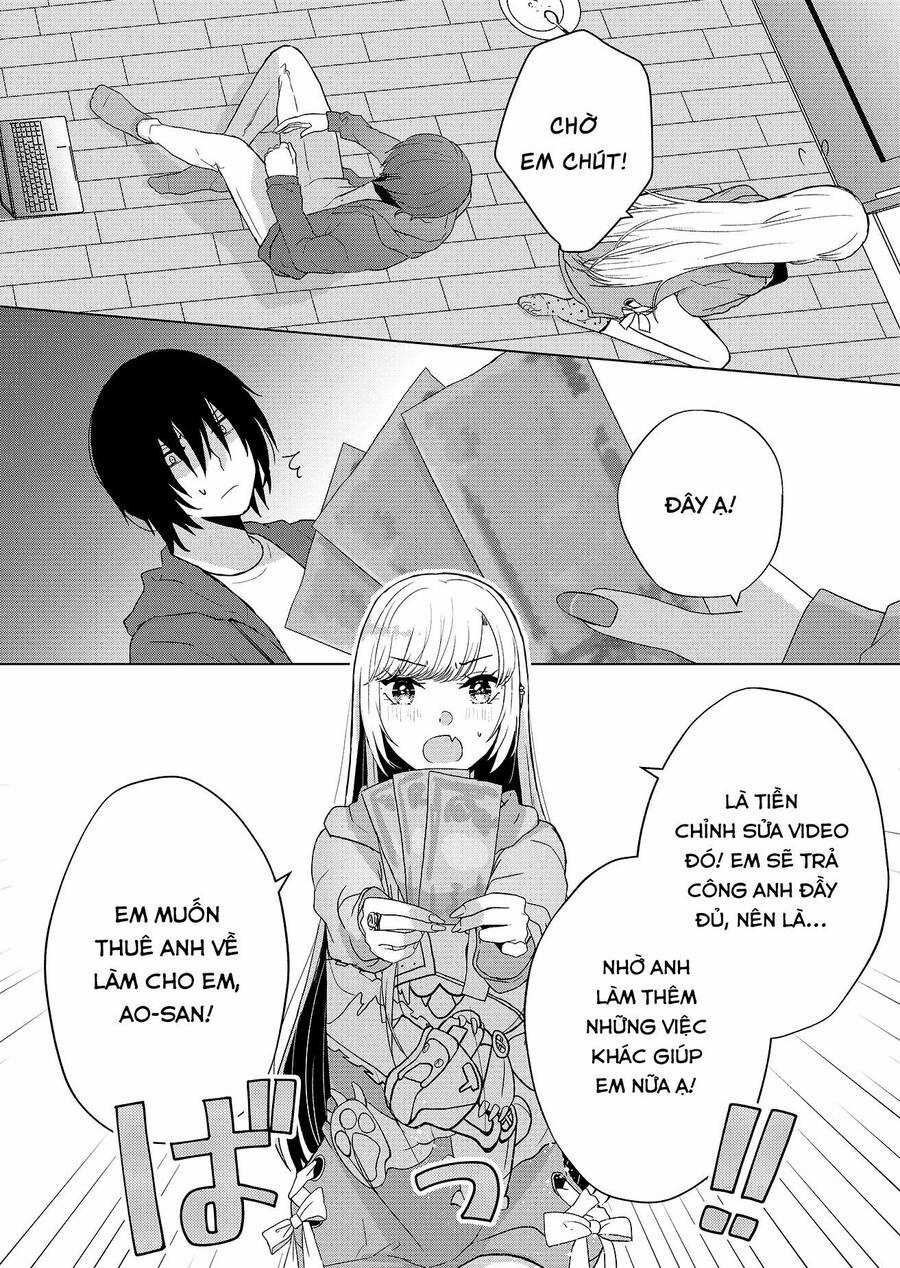 Kimi Wa Nina Janai! Chapter 2 trang 24
