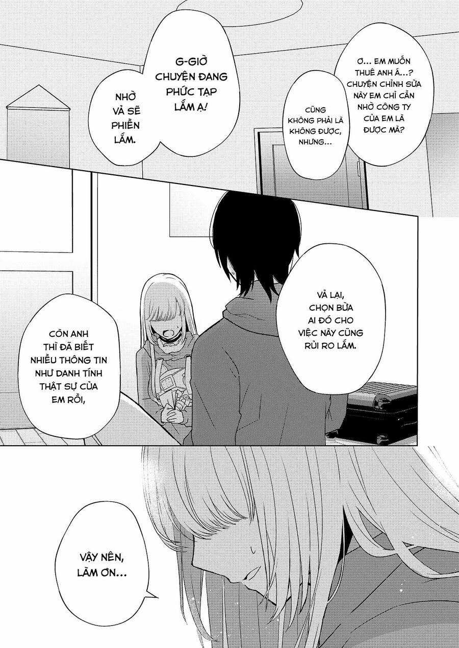 Kimi Wa Nina Janai! Chapter 2 trang 25