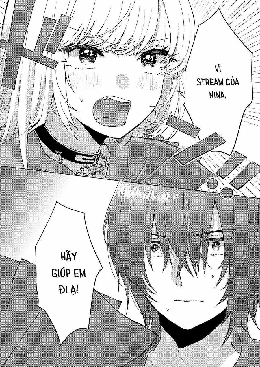 Kimi Wa Nina Janai! Chapter 2 trang 26