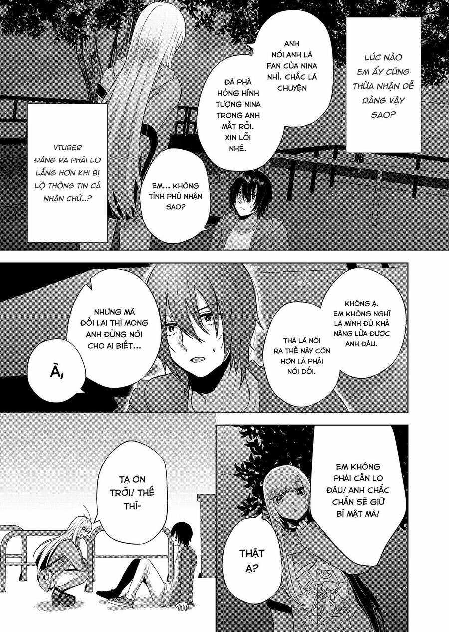 Kimi Wa Nina Janai! Chapter 2 trang 3