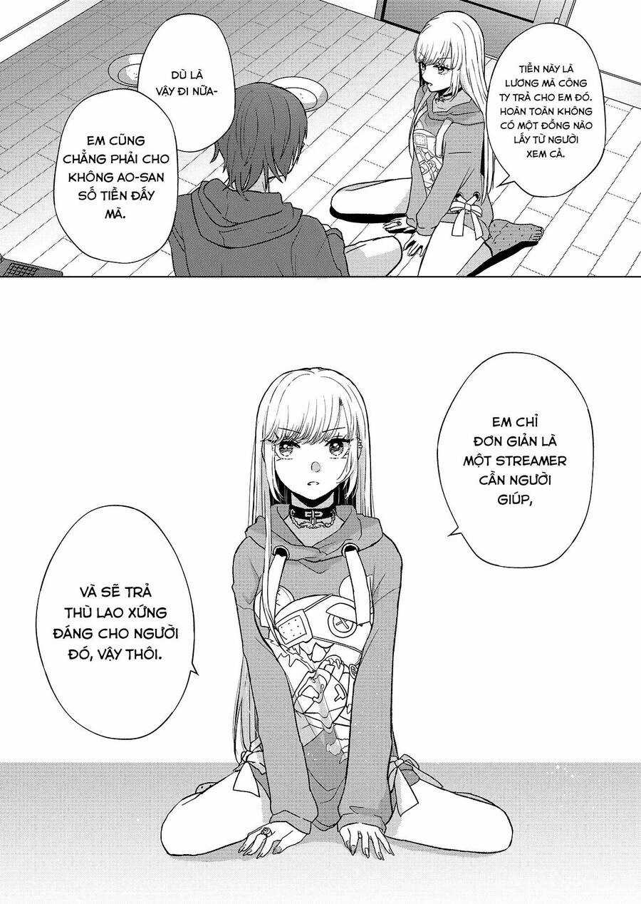 Kimi Wa Nina Janai! Chapter 2 trang 30