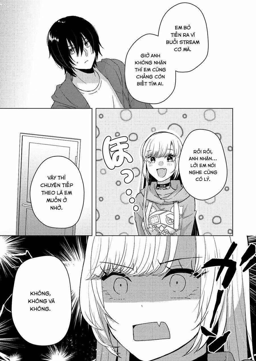 Kimi Wa Nina Janai! Chapter 2 trang 31