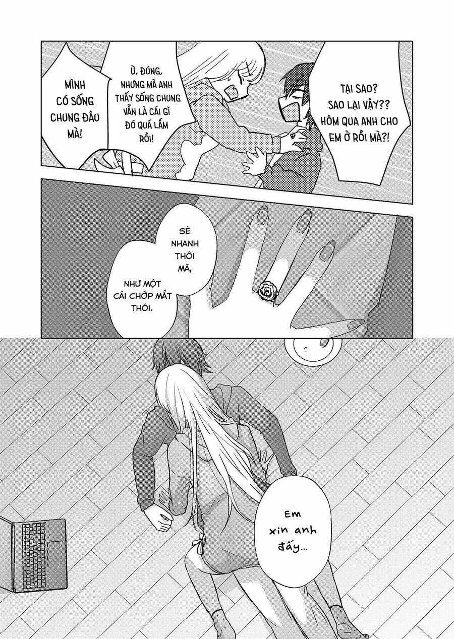 Kimi Wa Nina Janai! Chapter 2 trang 32