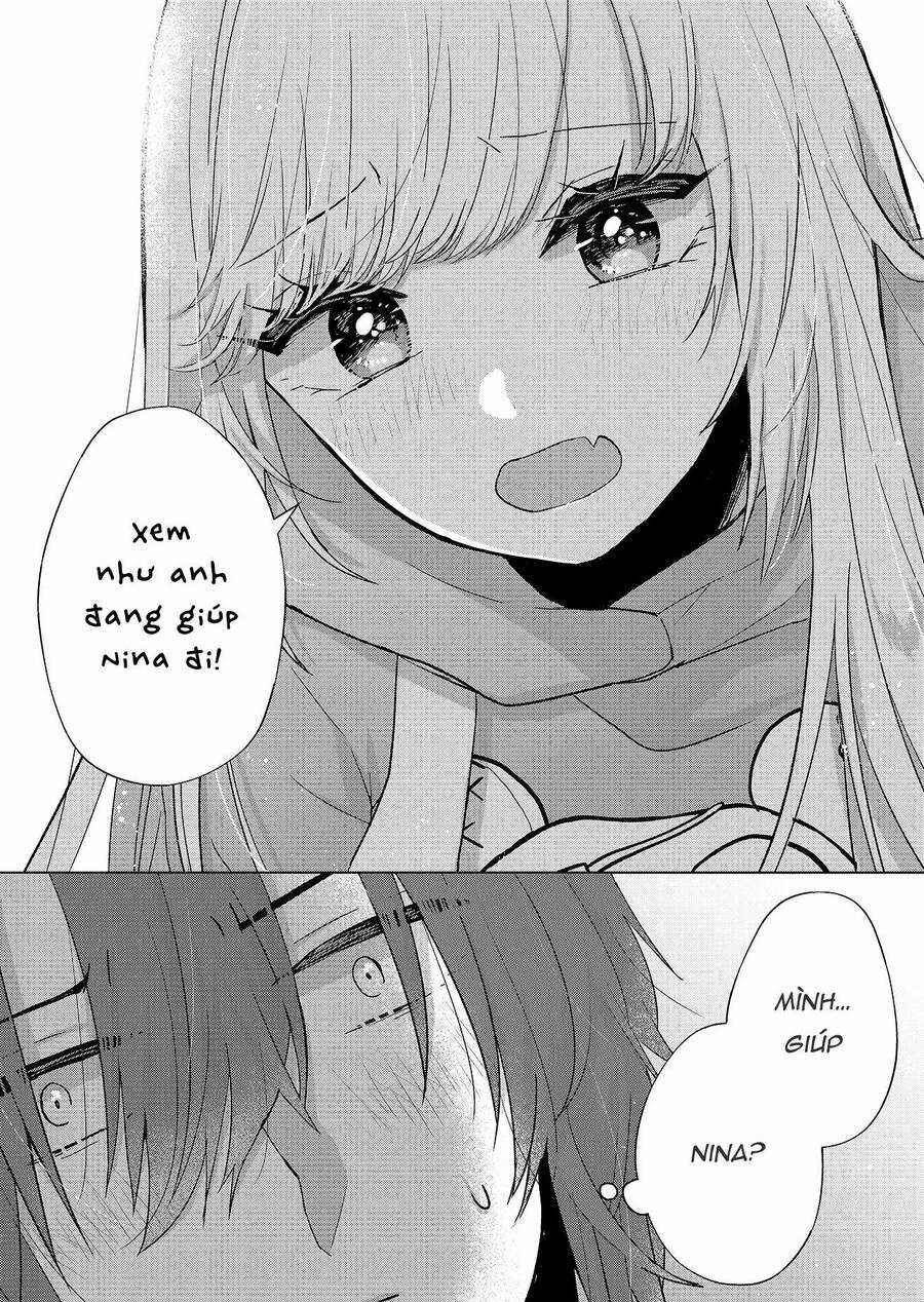 Kimi Wa Nina Janai! Chapter 2 trang 33