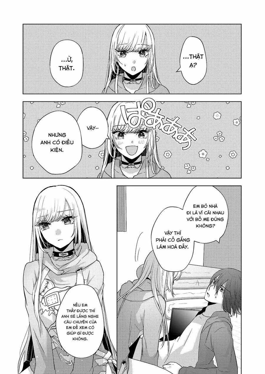 Kimi Wa Nina Janai! Chapter 2 trang 35