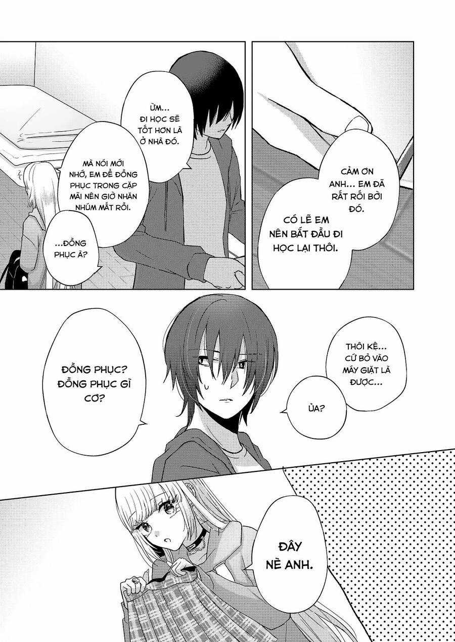 Kimi Wa Nina Janai! Chapter 2 trang 37