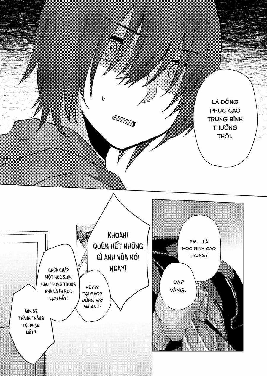 Kimi Wa Nina Janai! Chapter 2 trang 38