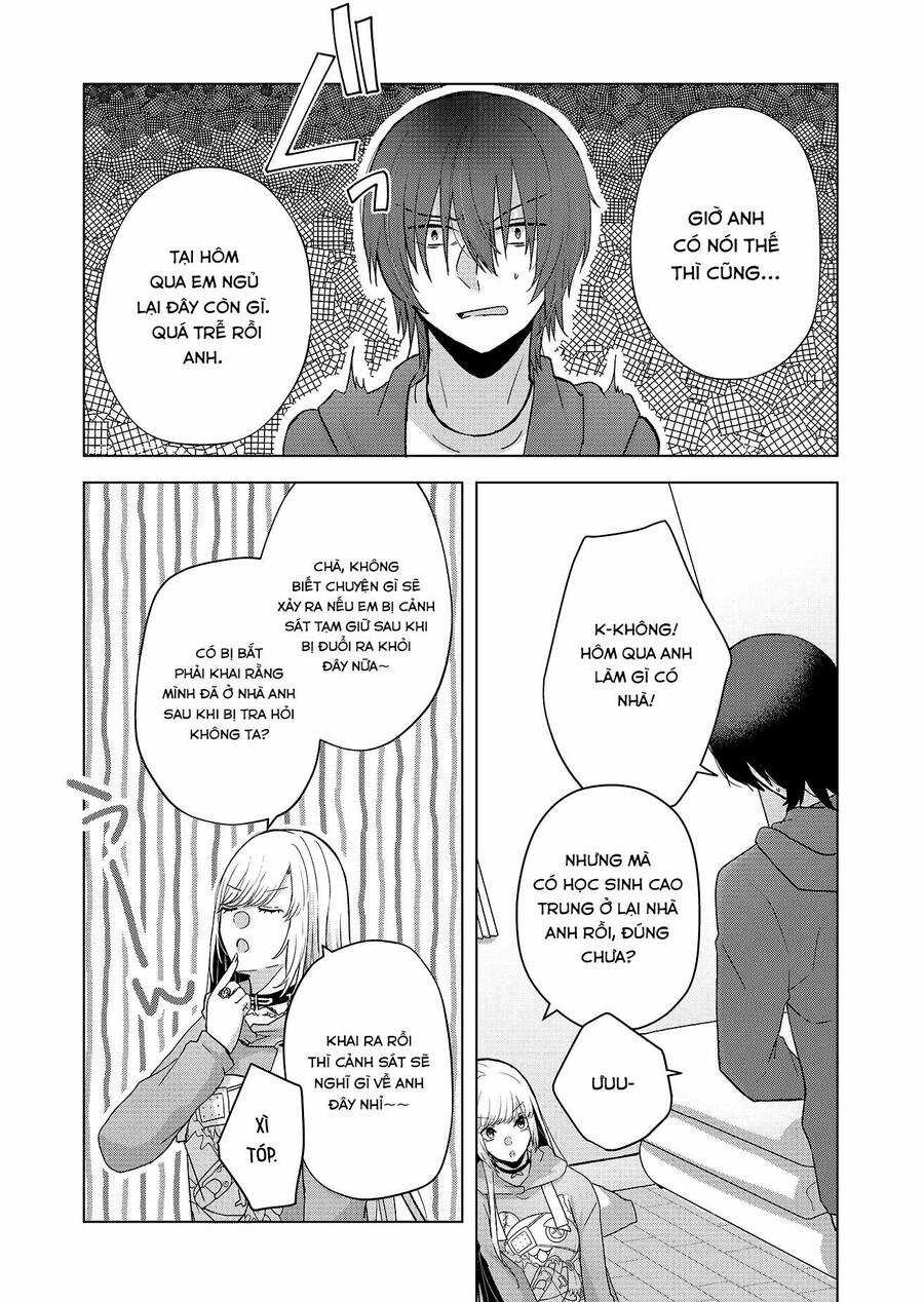 Kimi Wa Nina Janai! Chapter 2 trang 39