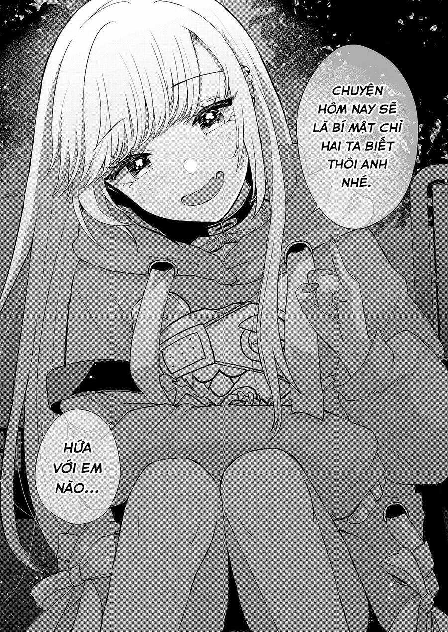 Kimi Wa Nina Janai! Chapter 2 trang 4