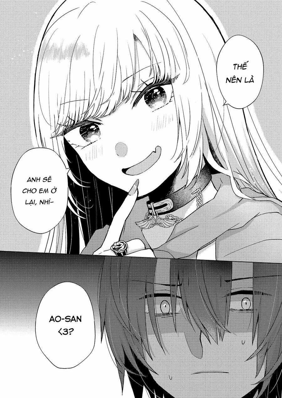 Kimi Wa Nina Janai! Chapter 2 trang 40