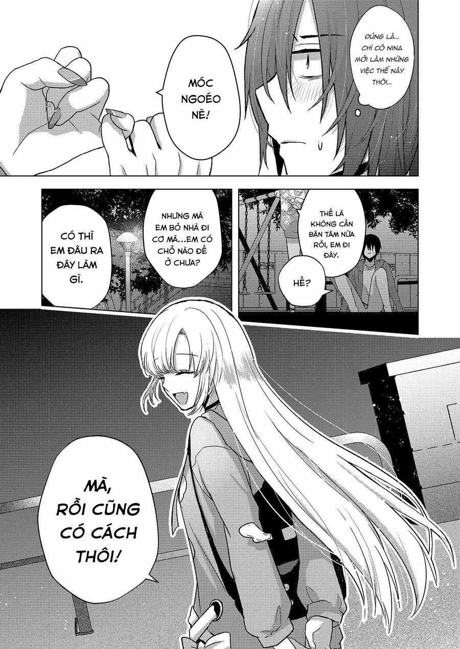 Kimi Wa Nina Janai! Chapter 2 trang 5