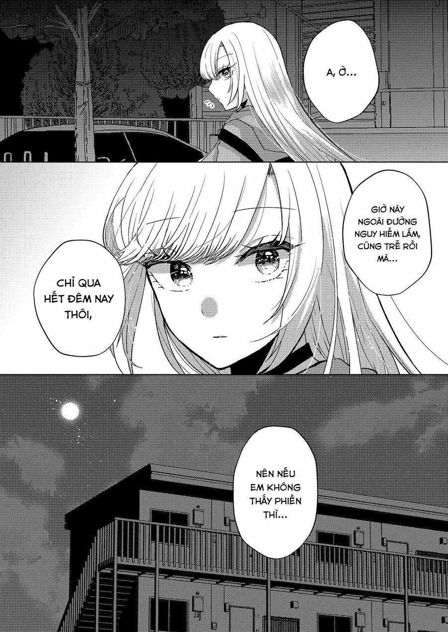 Kimi Wa Nina Janai! Chapter 2 trang 7