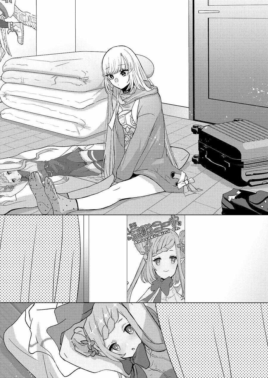 Kimi Wa Nina Janai! Chapter 2 trang 8