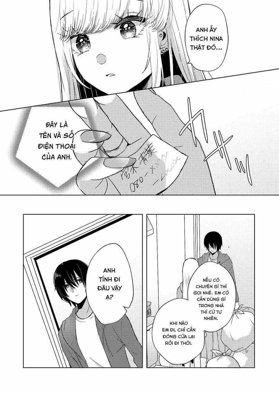 Kimi Wa Nina Janai! Chapter 2 trang 9