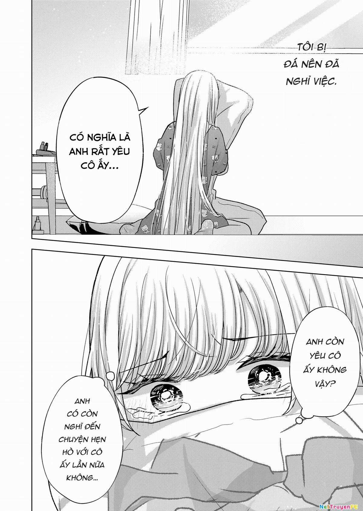 Kimi Wa Nina Janai! Chapter 20 trang 12