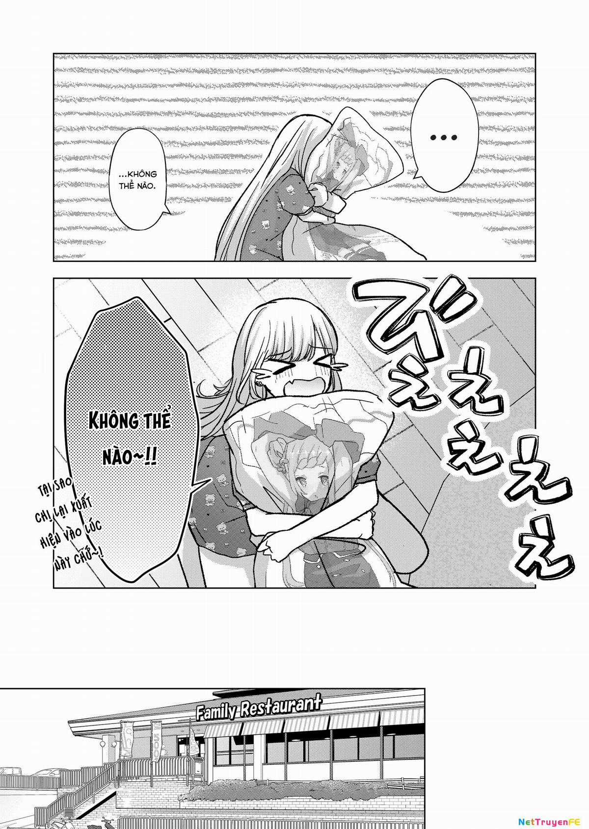 Kimi Wa Nina Janai! Chapter 20 trang 13