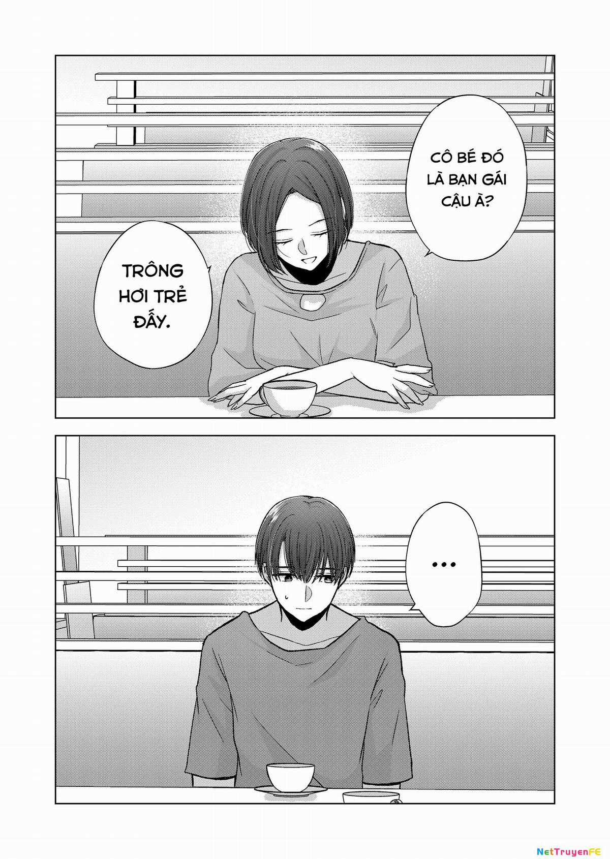 Kimi Wa Nina Janai! Chapter 20 trang 14