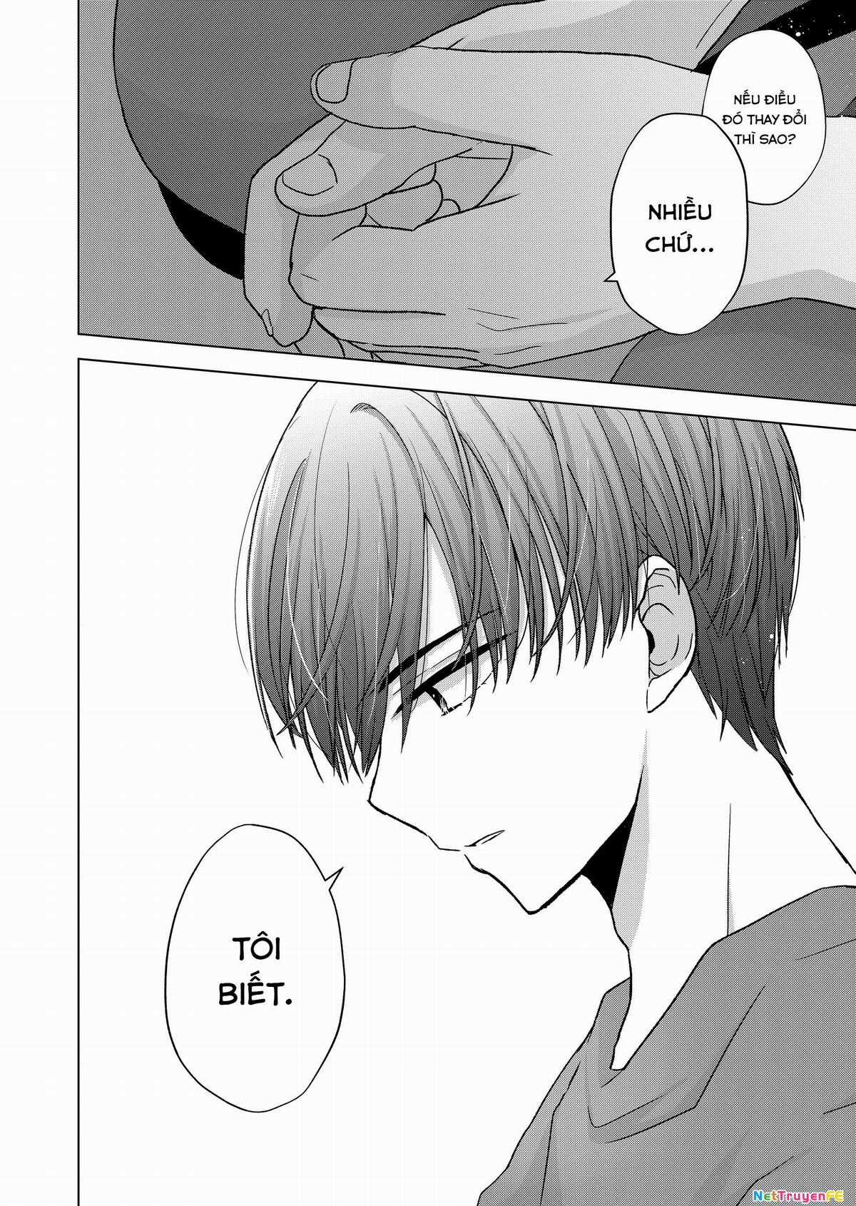 Kimi Wa Nina Janai! Chapter 20 trang 16