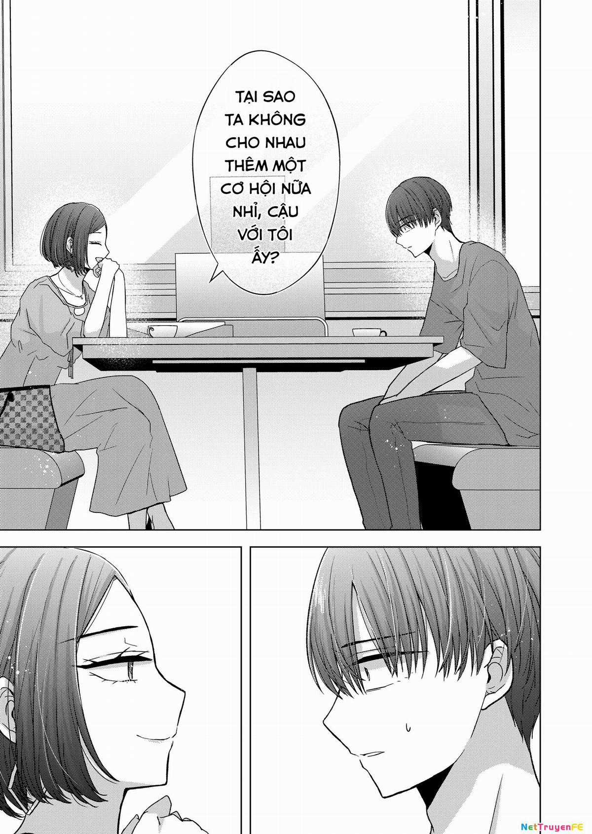 Kimi Wa Nina Janai! Chapter 20 trang 18