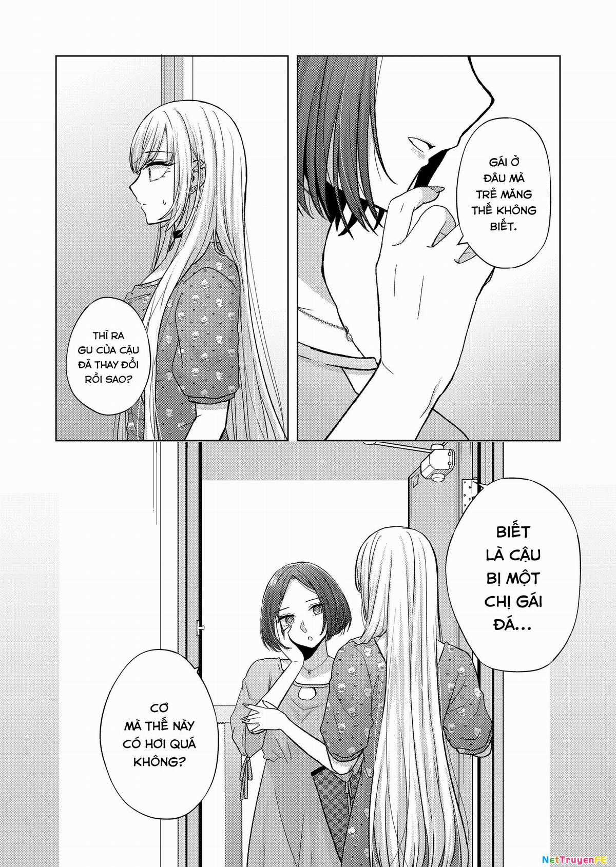 Kimi Wa Nina Janai! Chapter 20 trang 2
