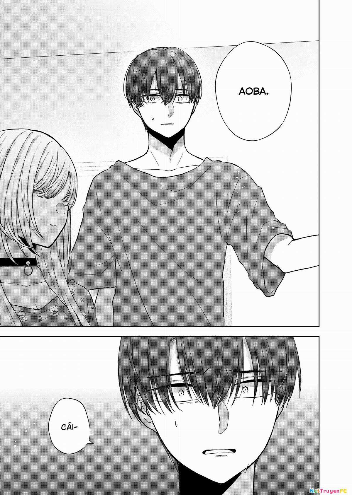 Kimi Wa Nina Janai! Chapter 20 trang 3