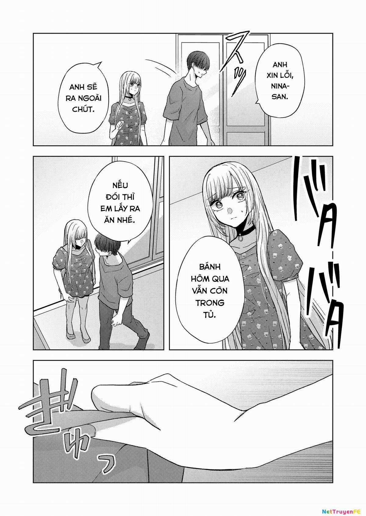 Kimi Wa Nina Janai! Chapter 20 trang 6
