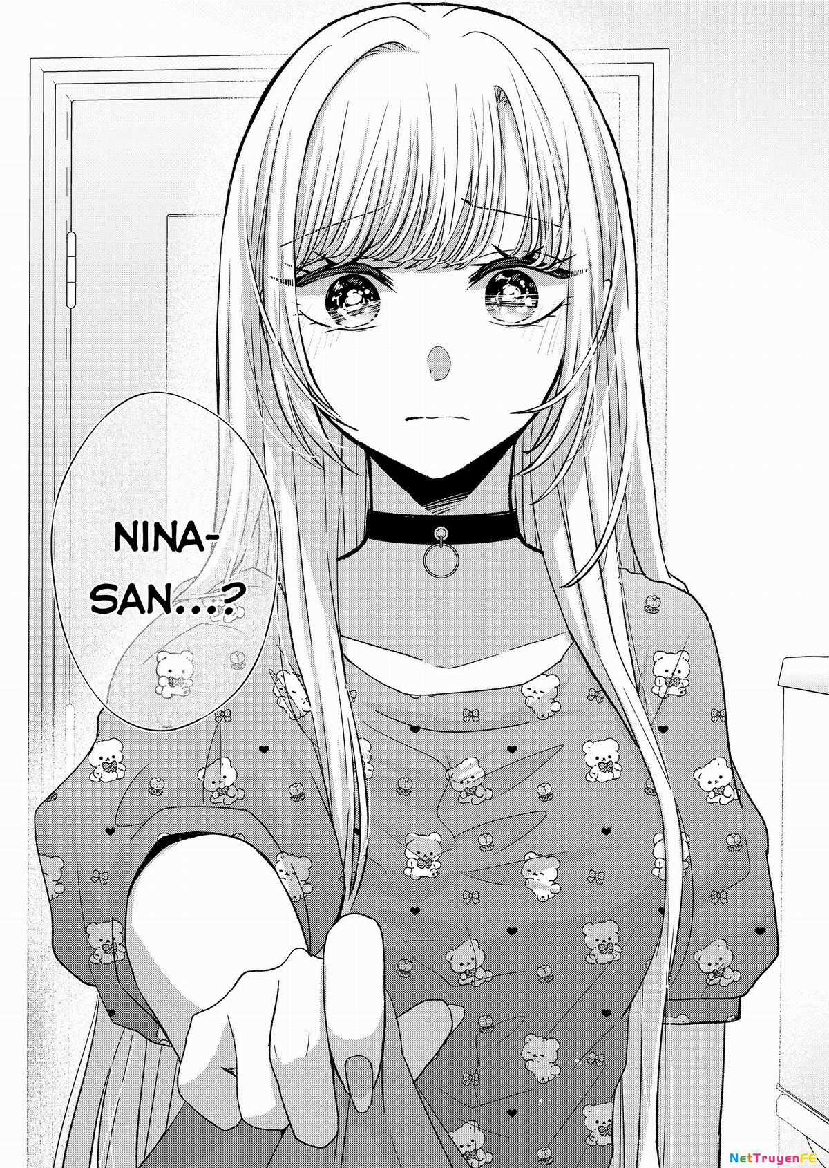 Kimi Wa Nina Janai! Chapter 20 trang 8