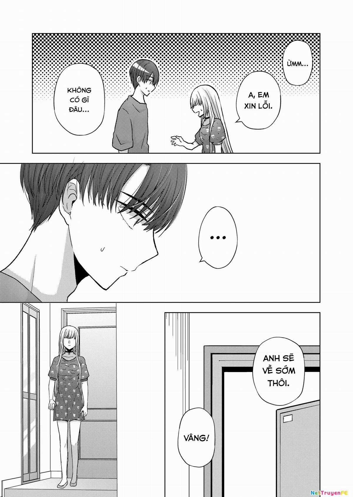 Kimi Wa Nina Janai! Chapter 20 trang 9