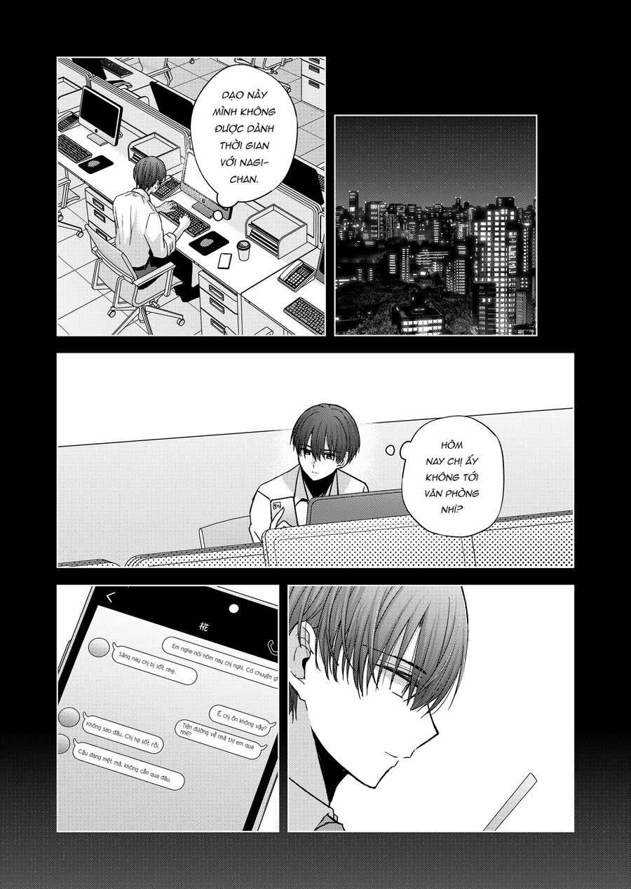 Kimi Wa Nina Janai! Chapter 21 trang 10