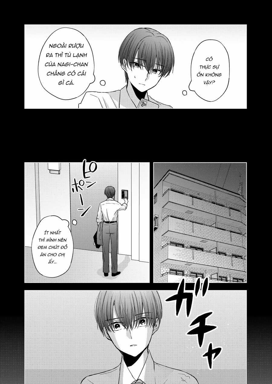 Kimi Wa Nina Janai! Chapter 21 trang 11