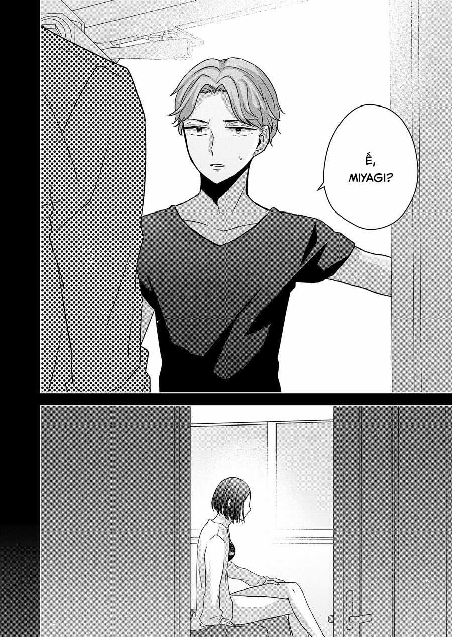 Kimi Wa Nina Janai! Chapter 21 trang 12