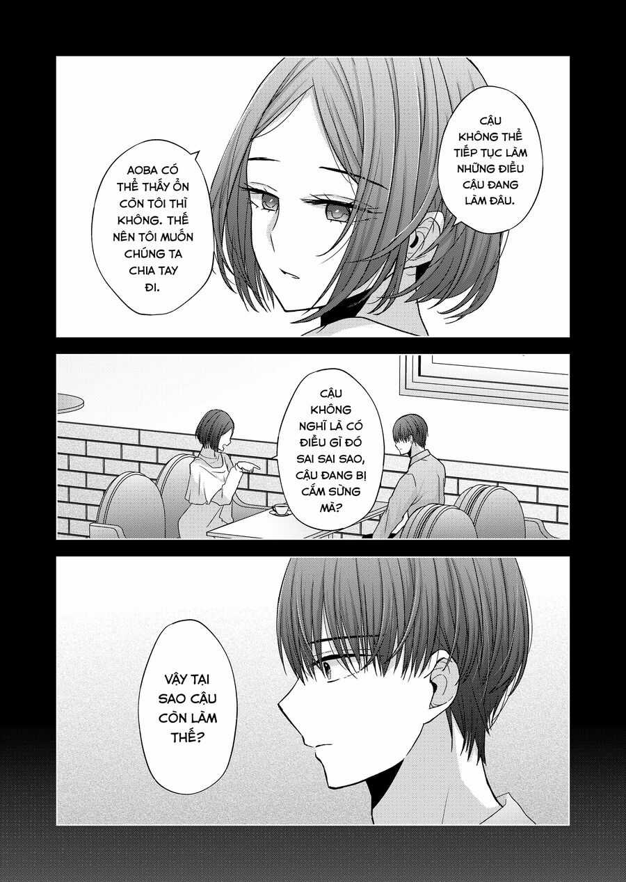 Kimi Wa Nina Janai! Chapter 21 trang 14