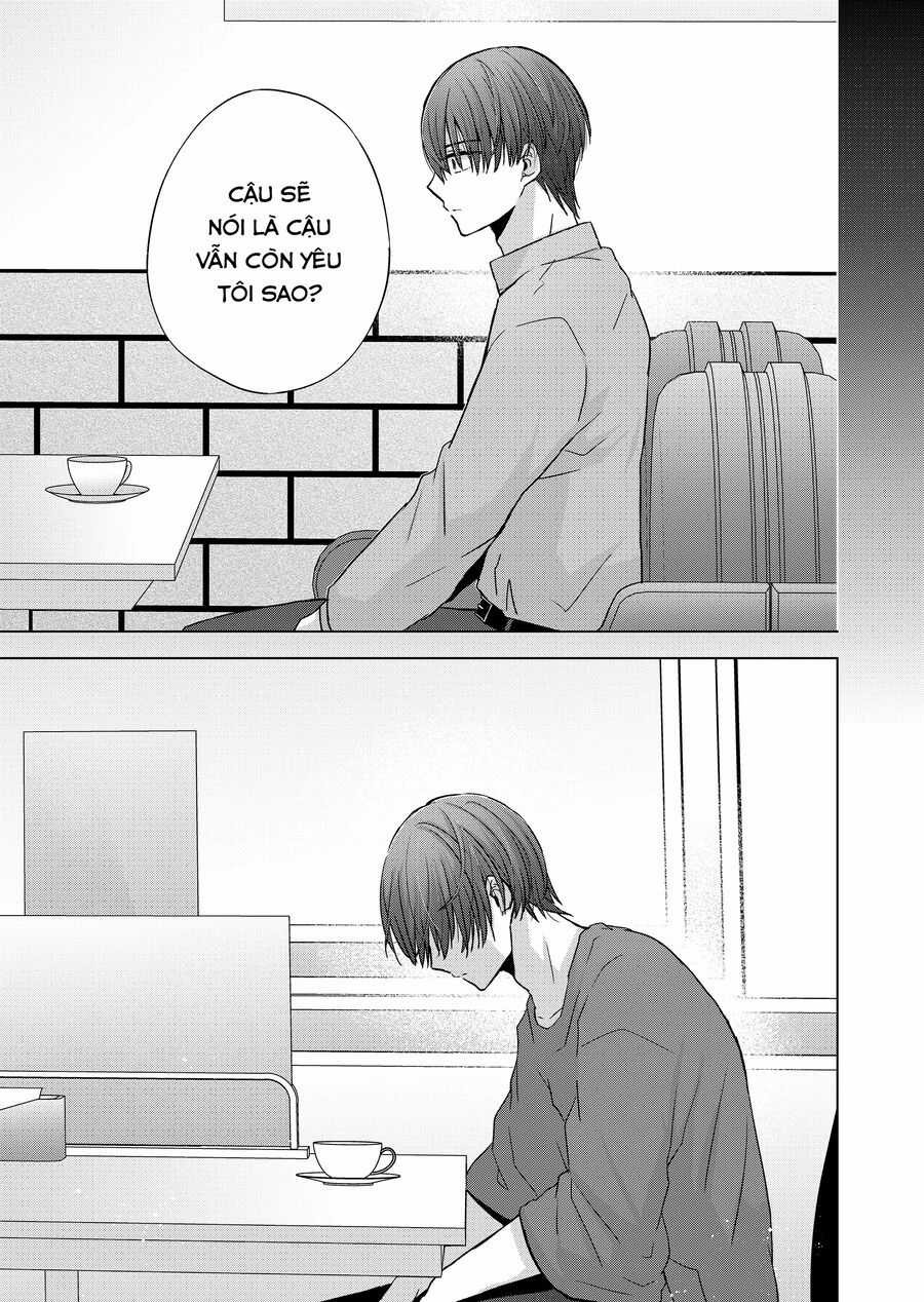 Kimi Wa Nina Janai! Chapter 21 trang 15