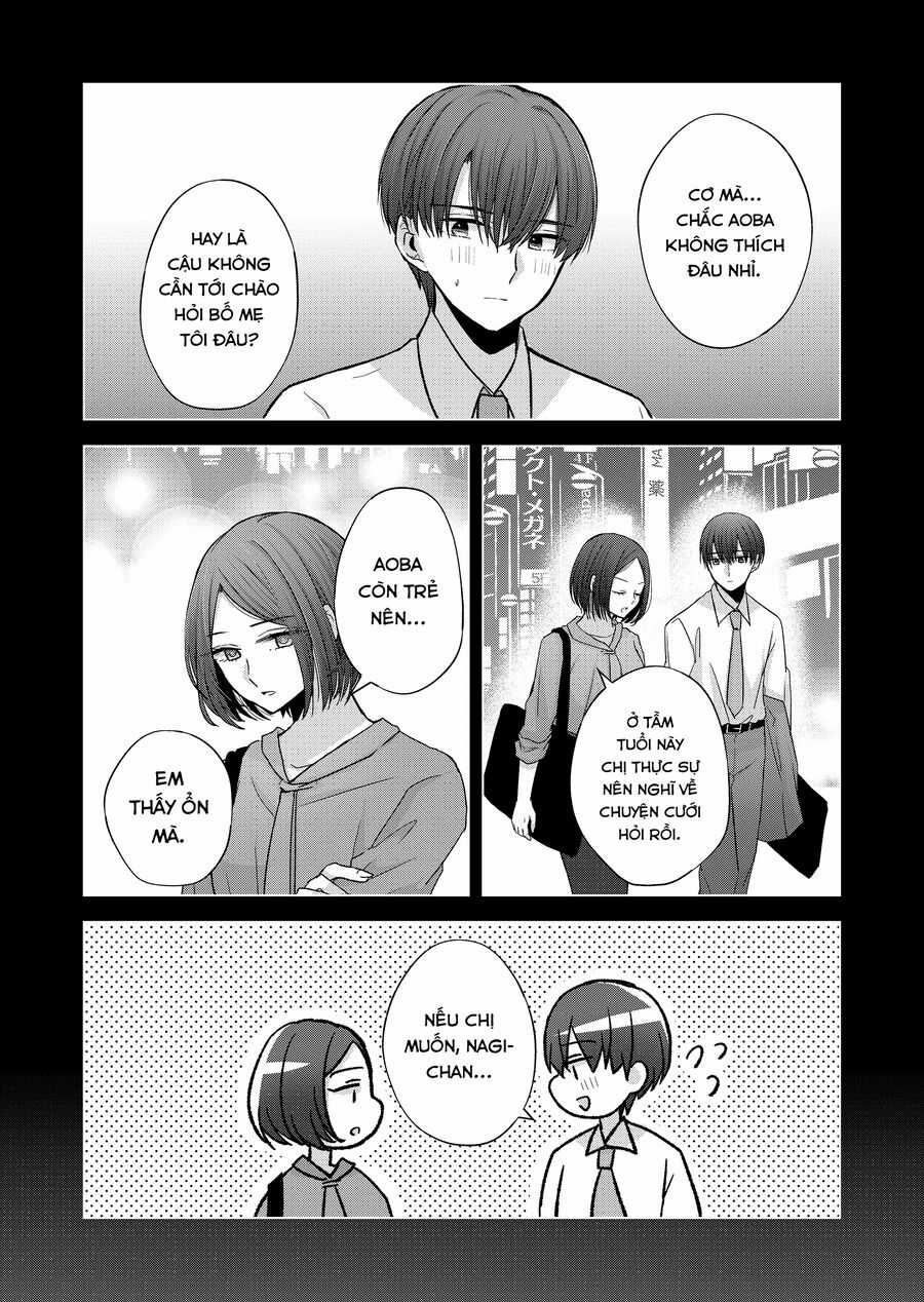 Kimi Wa Nina Janai! Chapter 21 trang 3