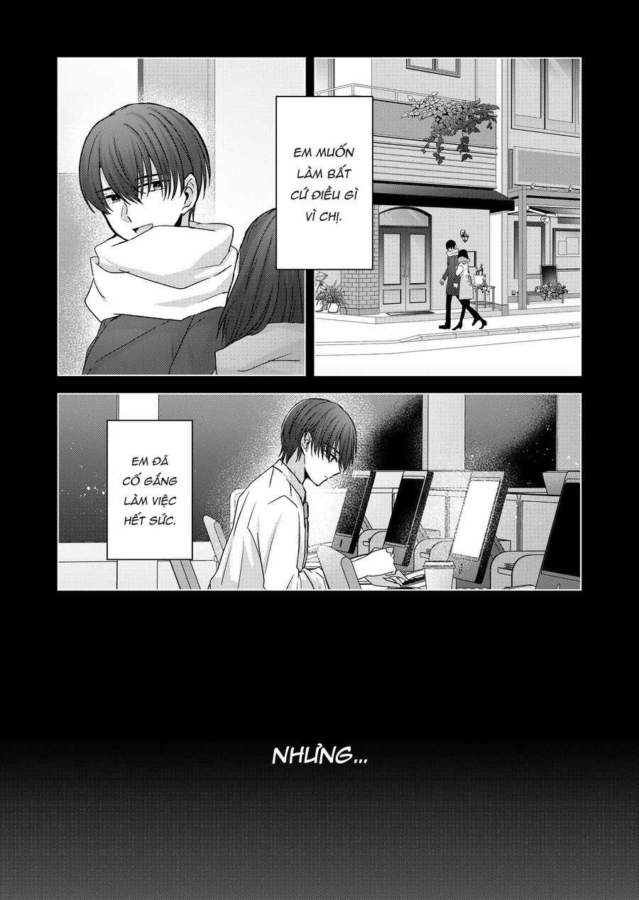 Kimi Wa Nina Janai! Chapter 21 trang 6