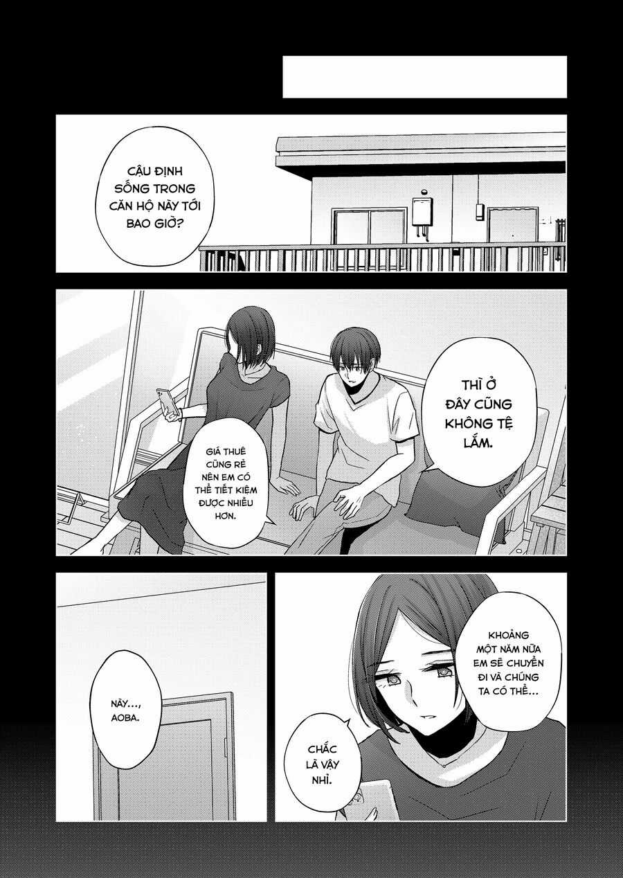 Kimi Wa Nina Janai! Chapter 21 trang 7