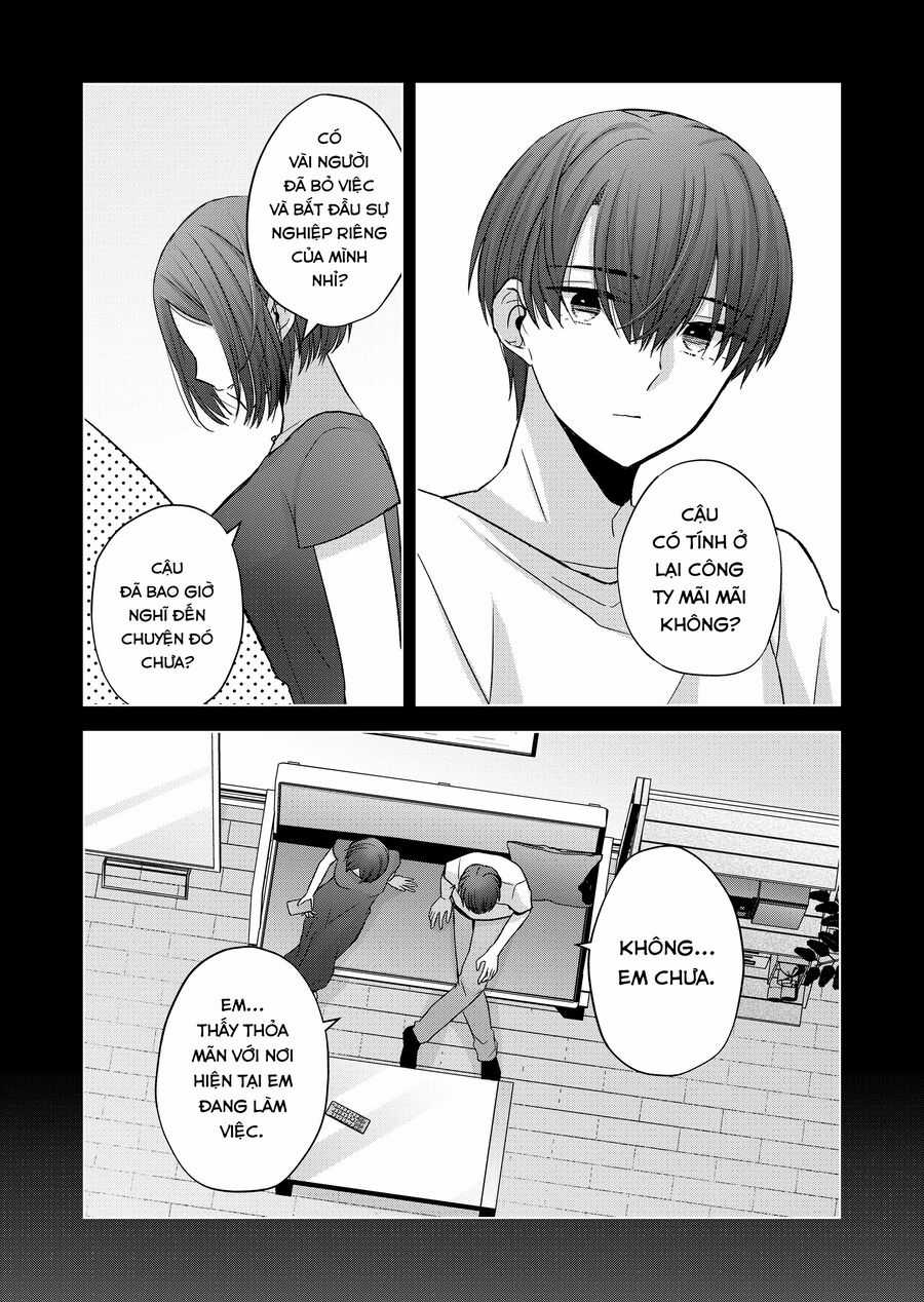 Kimi Wa Nina Janai! Chapter 21 trang 8