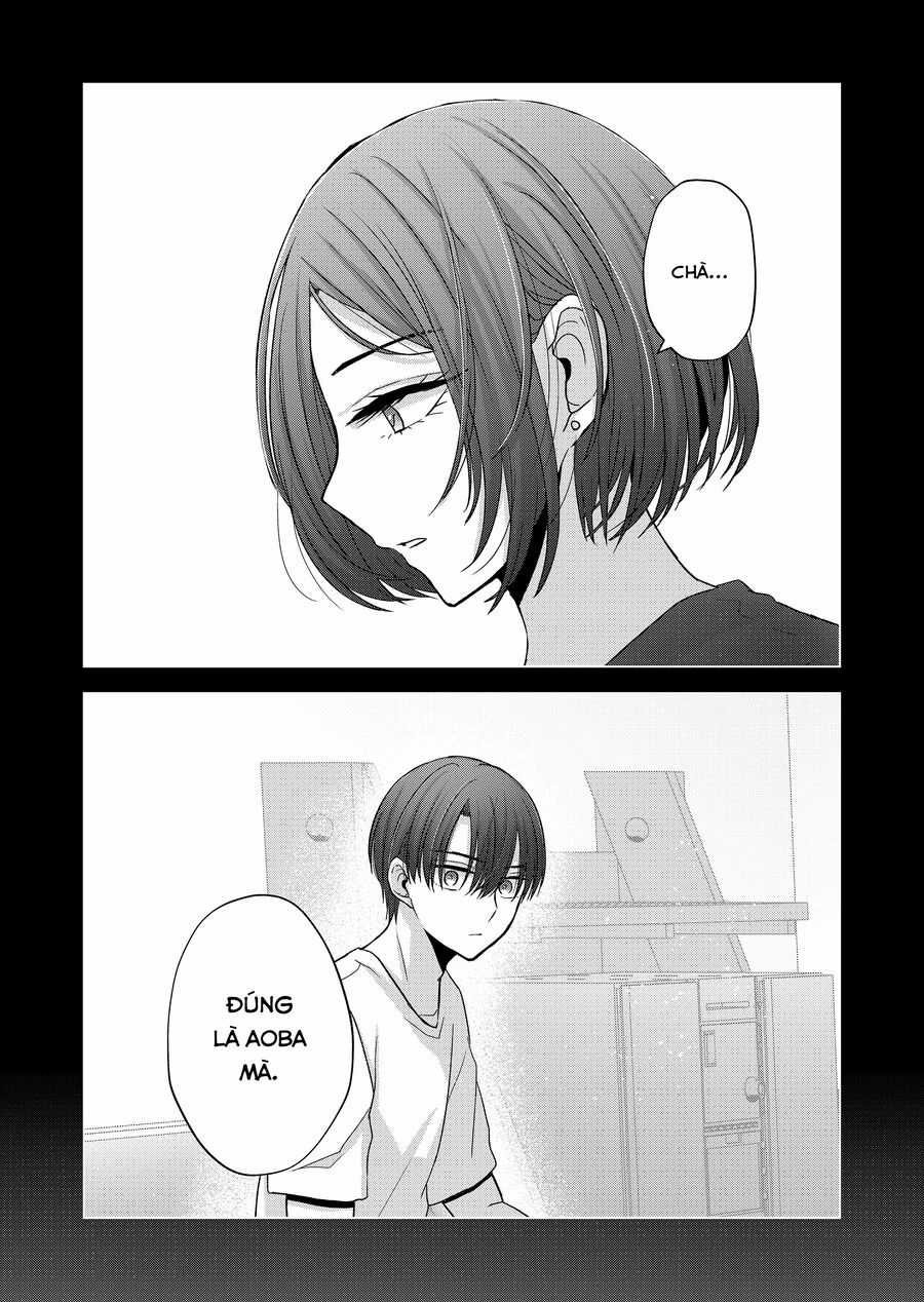 Kimi Wa Nina Janai! Chapter 21 trang 9