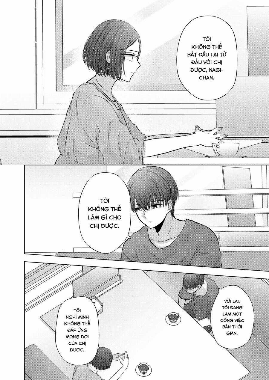 Kimi Wa Nina Janai! Chapter 22 trang 2