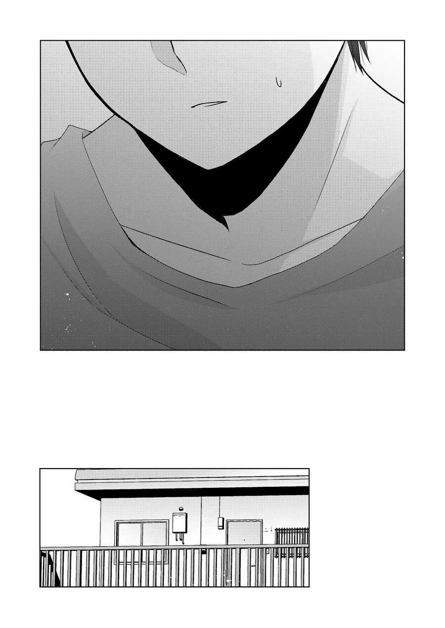 Kimi Wa Nina Janai! Chapter 22 trang 10