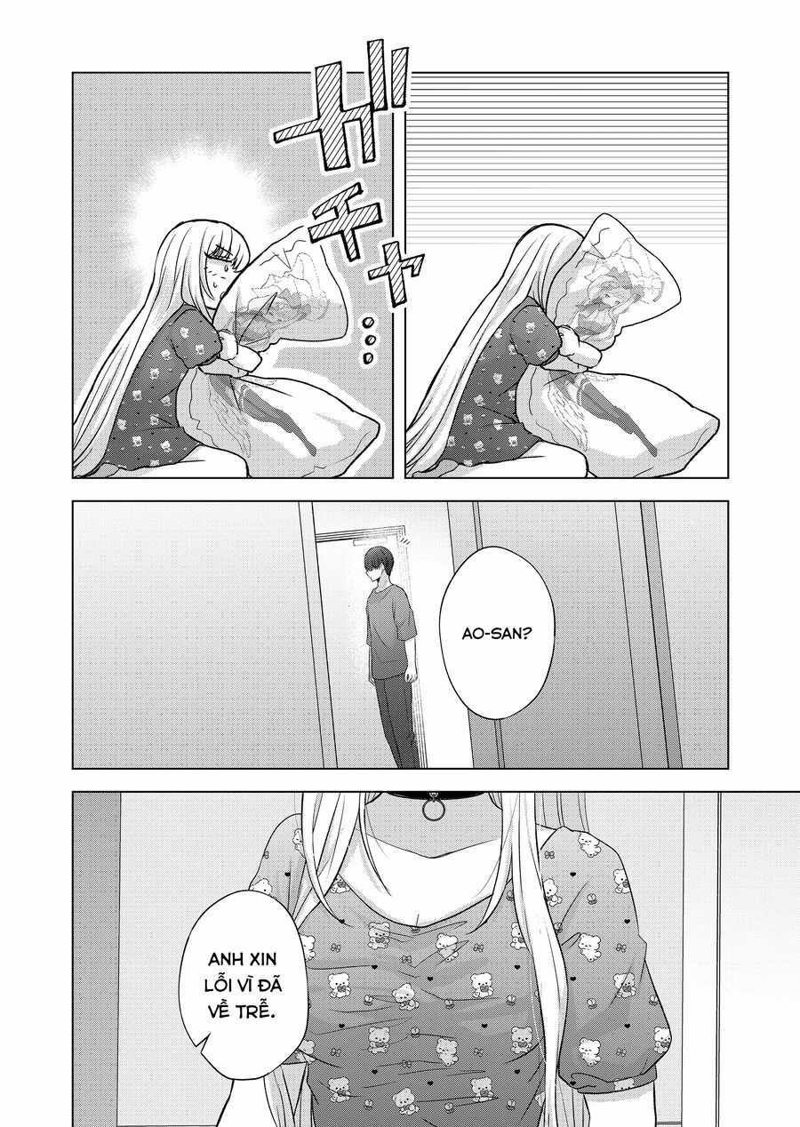 Kimi Wa Nina Janai! Chapter 22 trang 11