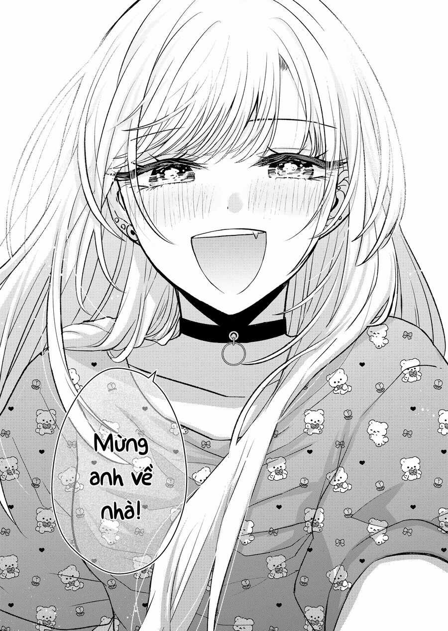 Kimi Wa Nina Janai! Chapter 22 trang 12