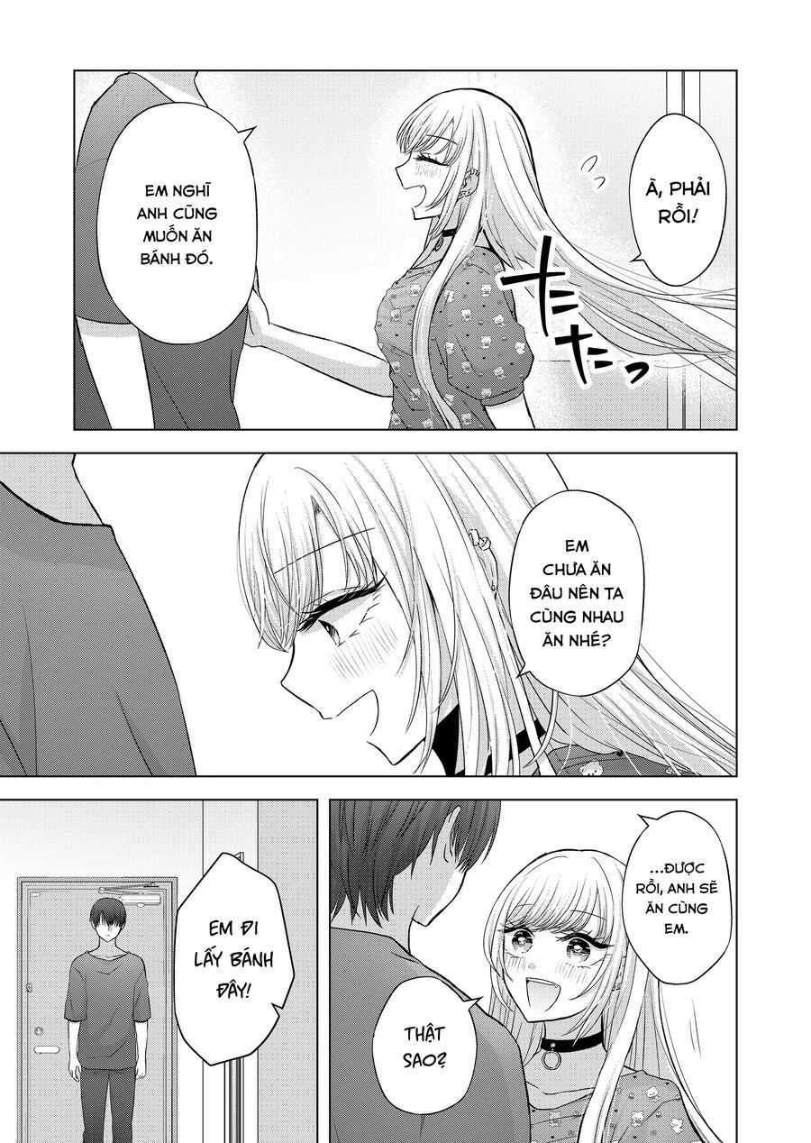 Kimi Wa Nina Janai! Chapter 22 trang 13