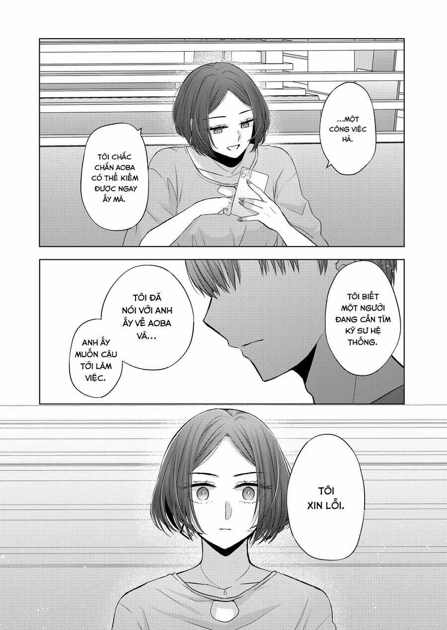 Kimi Wa Nina Janai! Chapter 22 trang 3