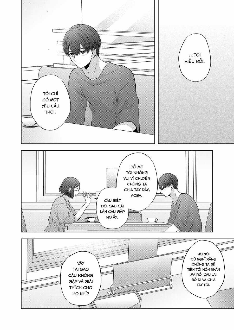 Kimi Wa Nina Janai! Chapter 22 trang 4