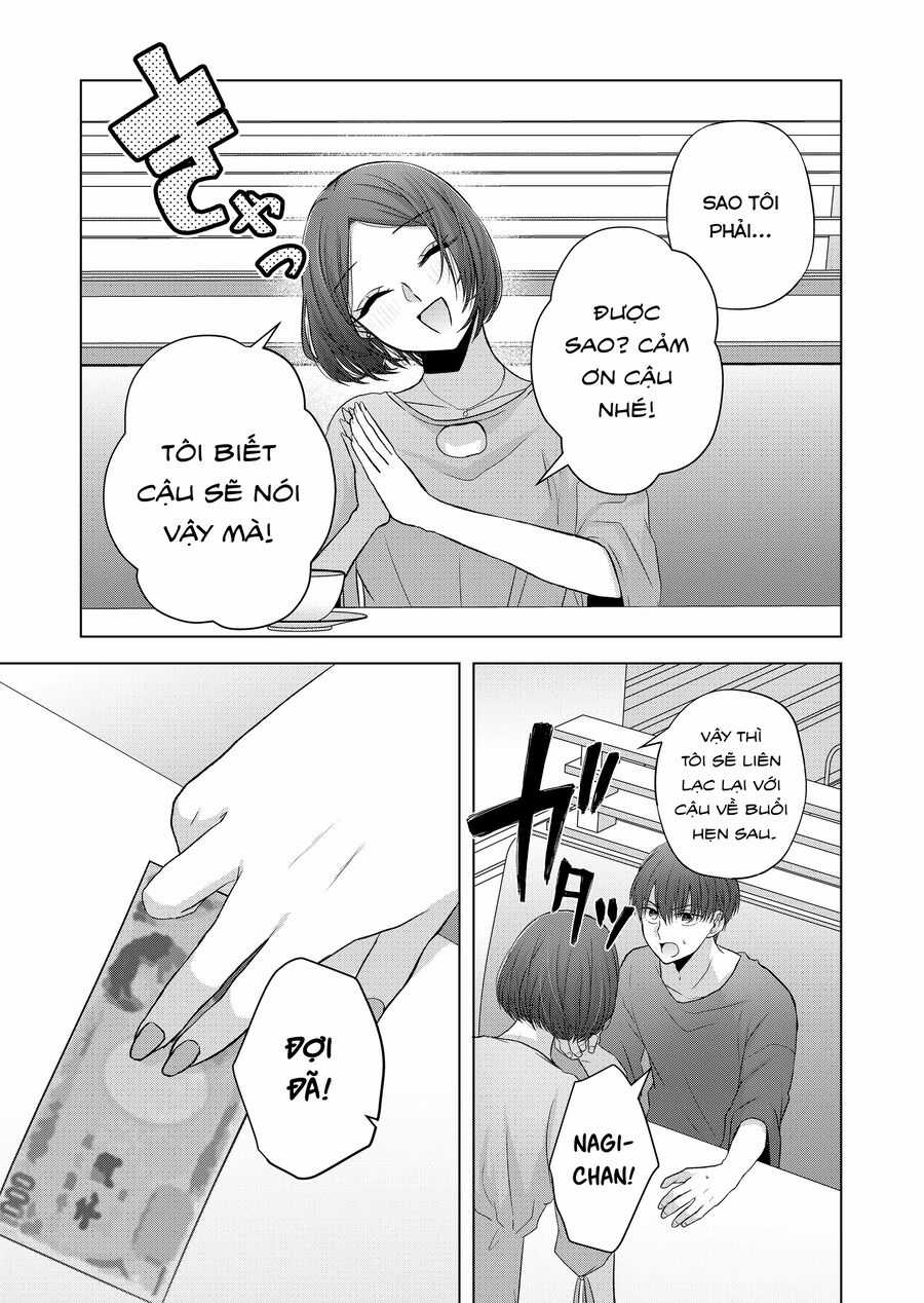 Kimi Wa Nina Janai! Chapter 22 trang 5