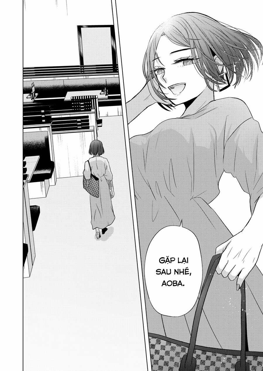 Kimi Wa Nina Janai! Chapter 22 trang 6