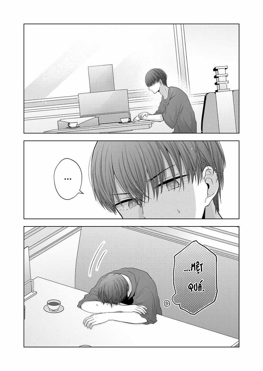 Kimi Wa Nina Janai! Chapter 22 trang 7