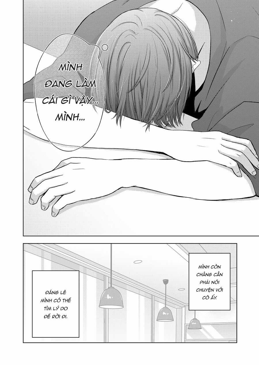 Kimi Wa Nina Janai! Chapter 22 trang 8
