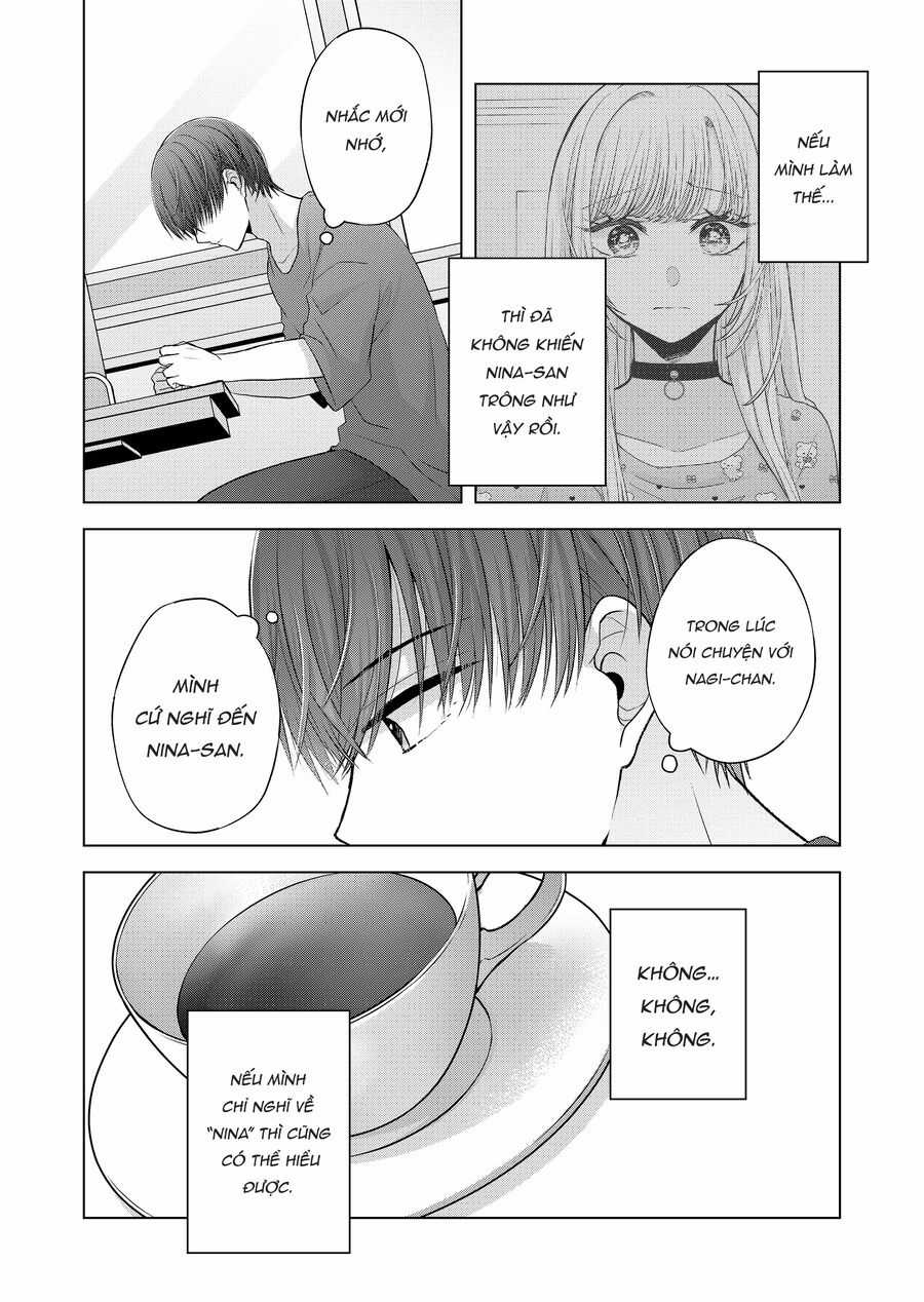 Kimi Wa Nina Janai! Chapter 22 trang 9